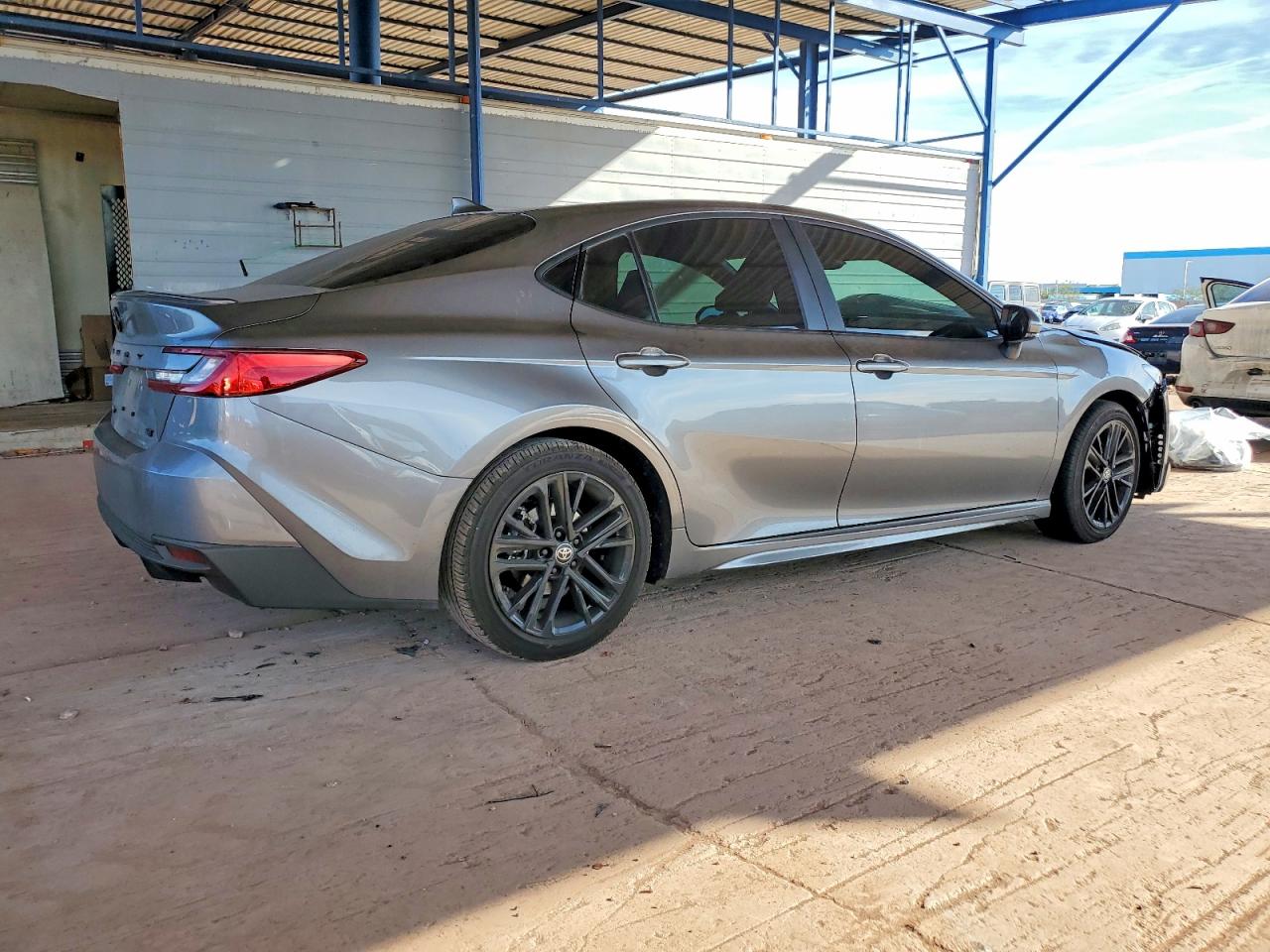 2025 TOYOTA CAMRY XSE photo 3