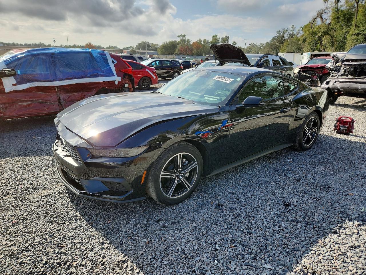 2025 FORD MUSTANG