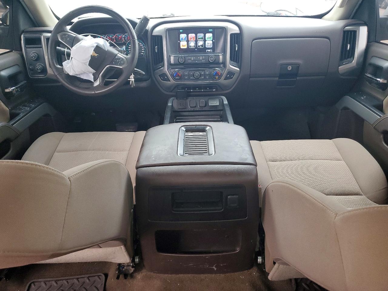 2017 CHEVROLET SILVERADO K1500 LT photo 8
