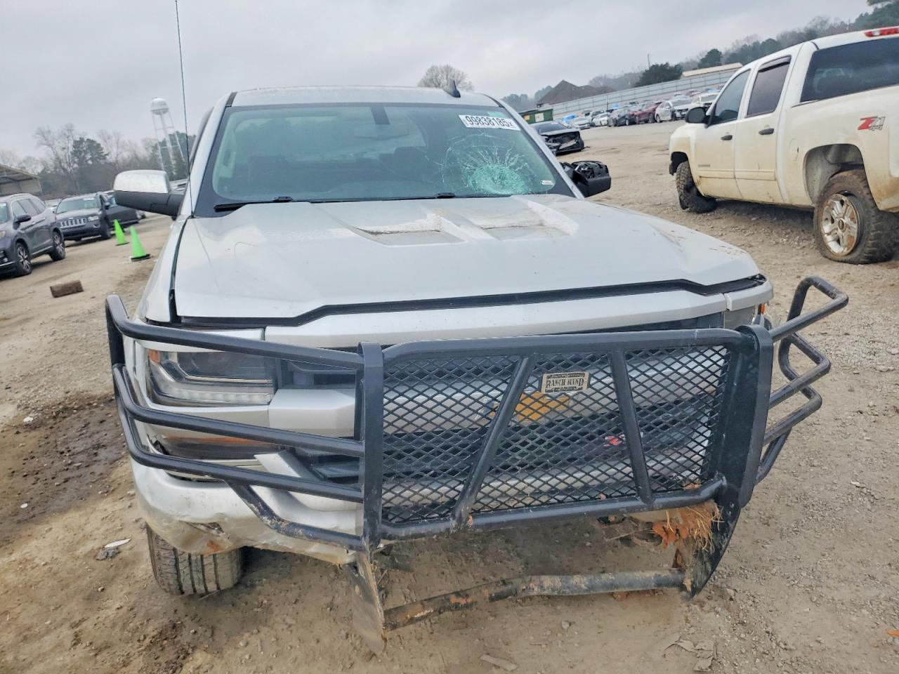 2017 CHEVROLET SILVERADO K1500 LT photo 5