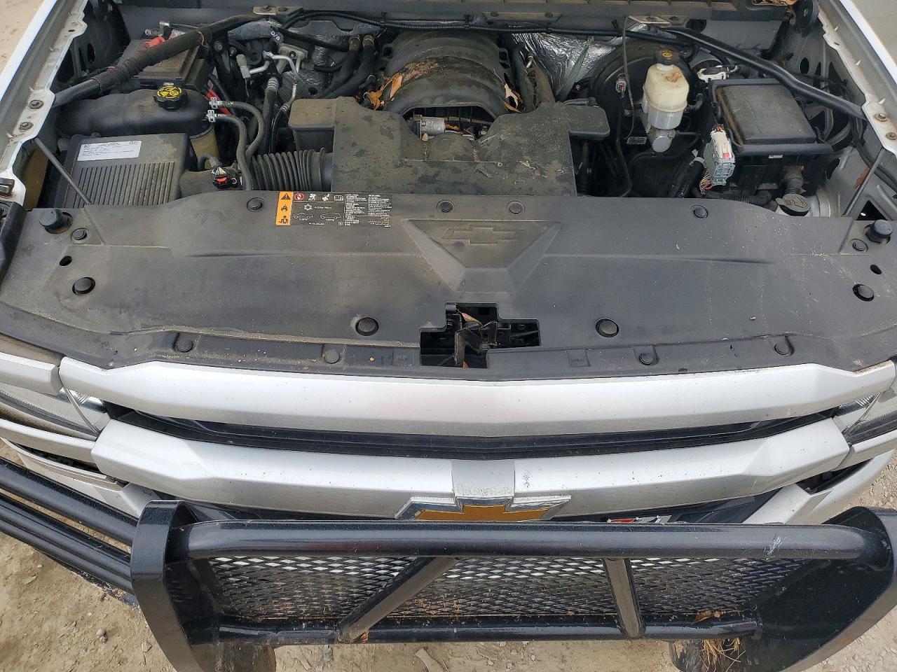 2017 CHEVROLET SILVERADO K1500 LT photo 11