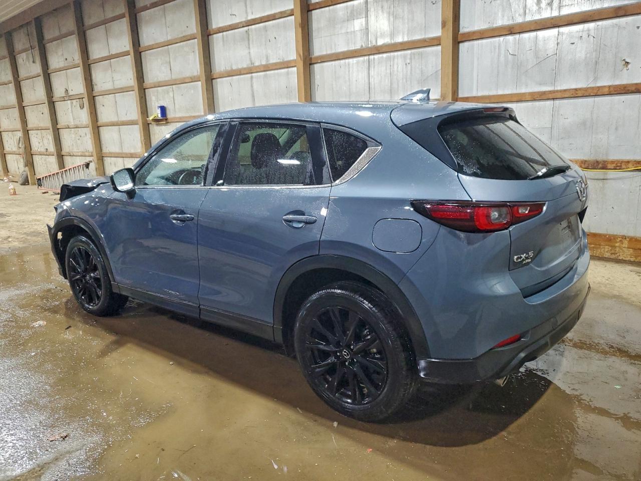 2025 MAZDA CX-5 PREFERRED photo 2