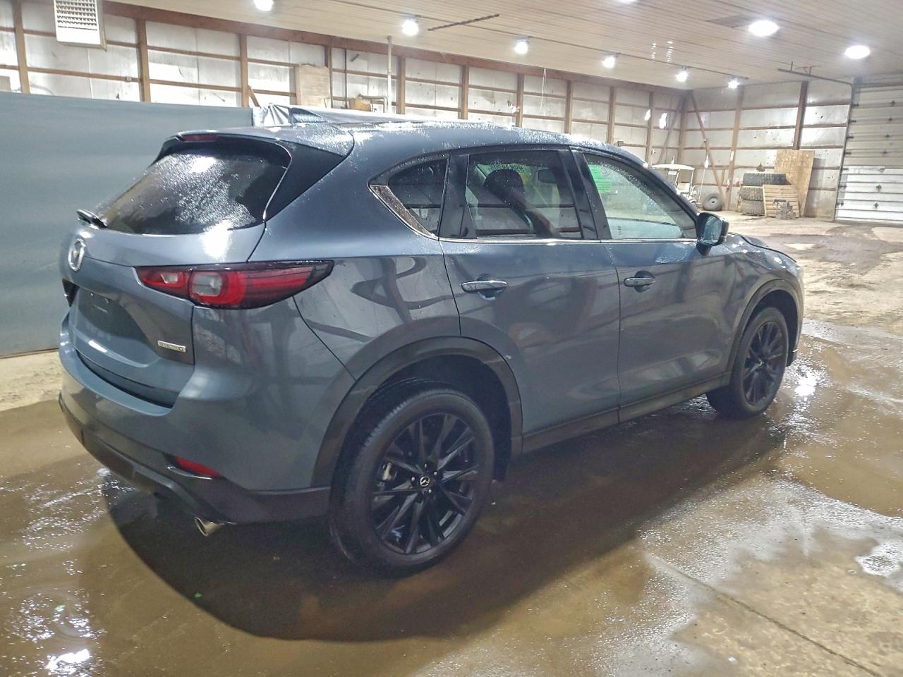 2025 MAZDA CX-5 PREFERRED photo 3