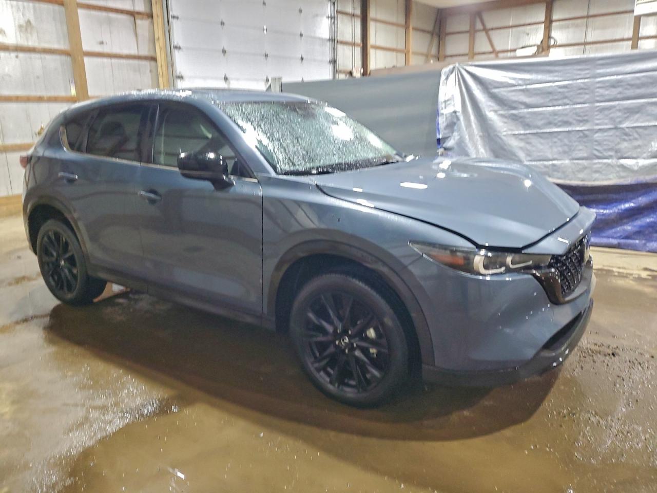 2025 MAZDA CX-5 PREFERRED photo 4