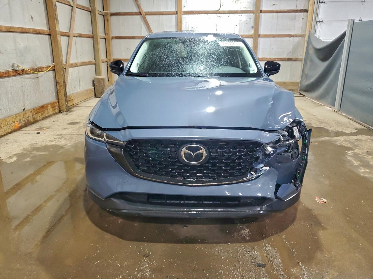 2025 MAZDA CX-5 PREFERRED photo 5