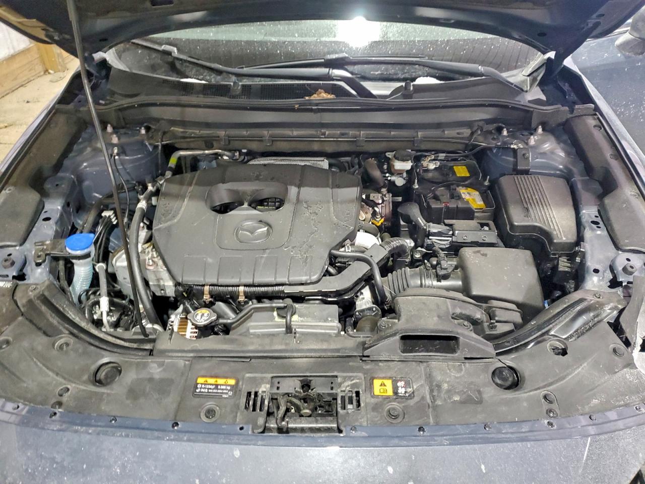 2025 MAZDA CX-5 PREFERRED photo 12