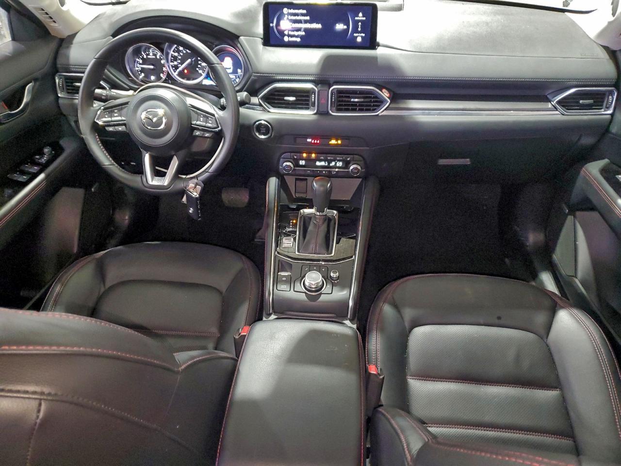 2025 MAZDA CX-5 PREFERRED photo 8