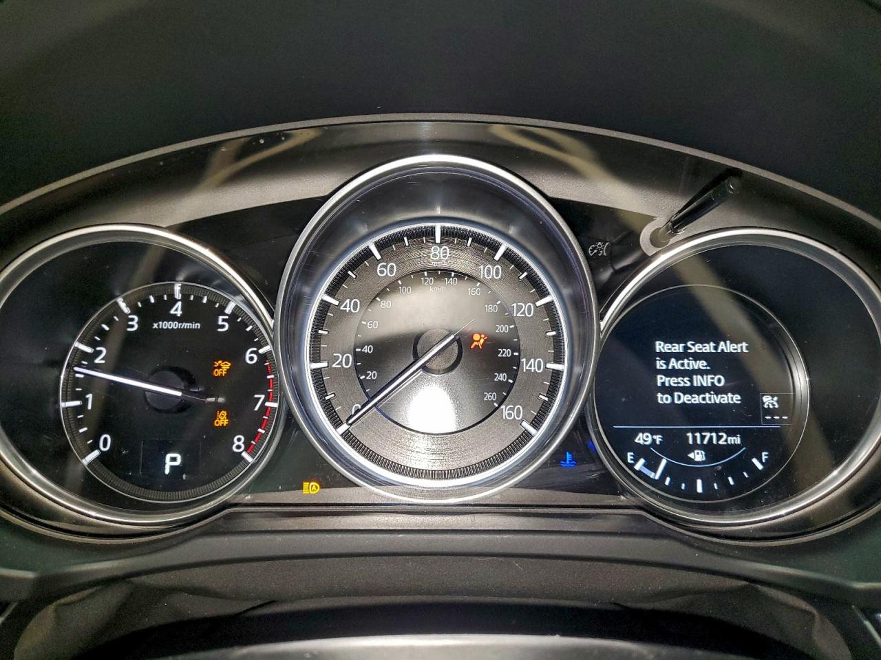 2025 MAZDA CX-5 PREFERRED photo 9