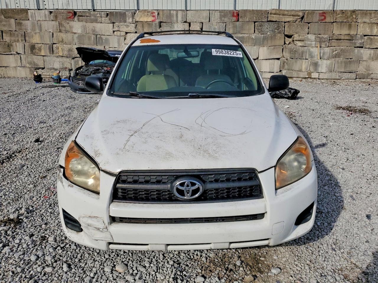 2011 TOYOTA RAV4 BASE photo 5