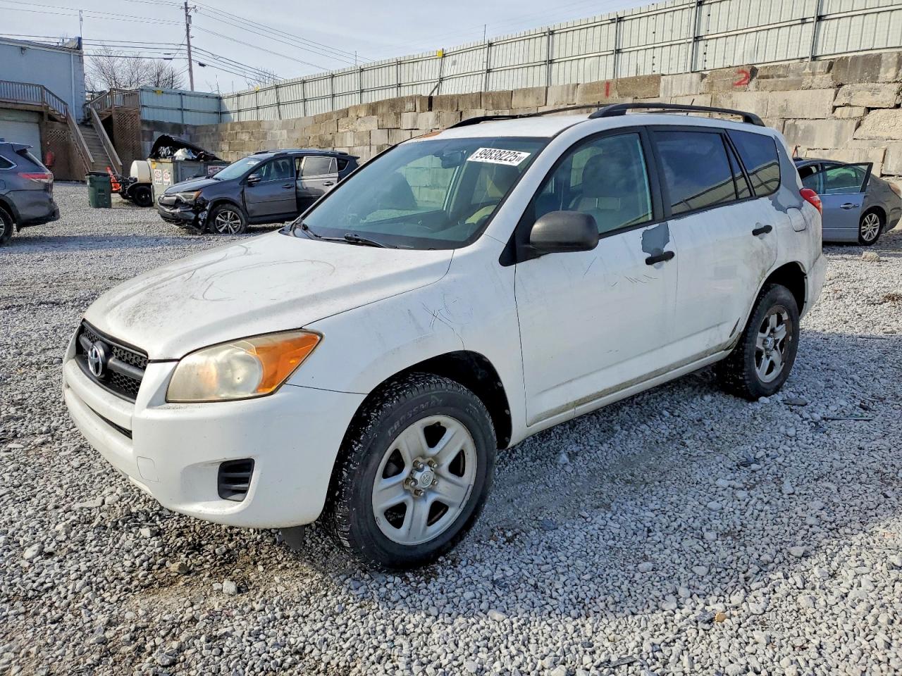 2011 TOYOTA RAV4