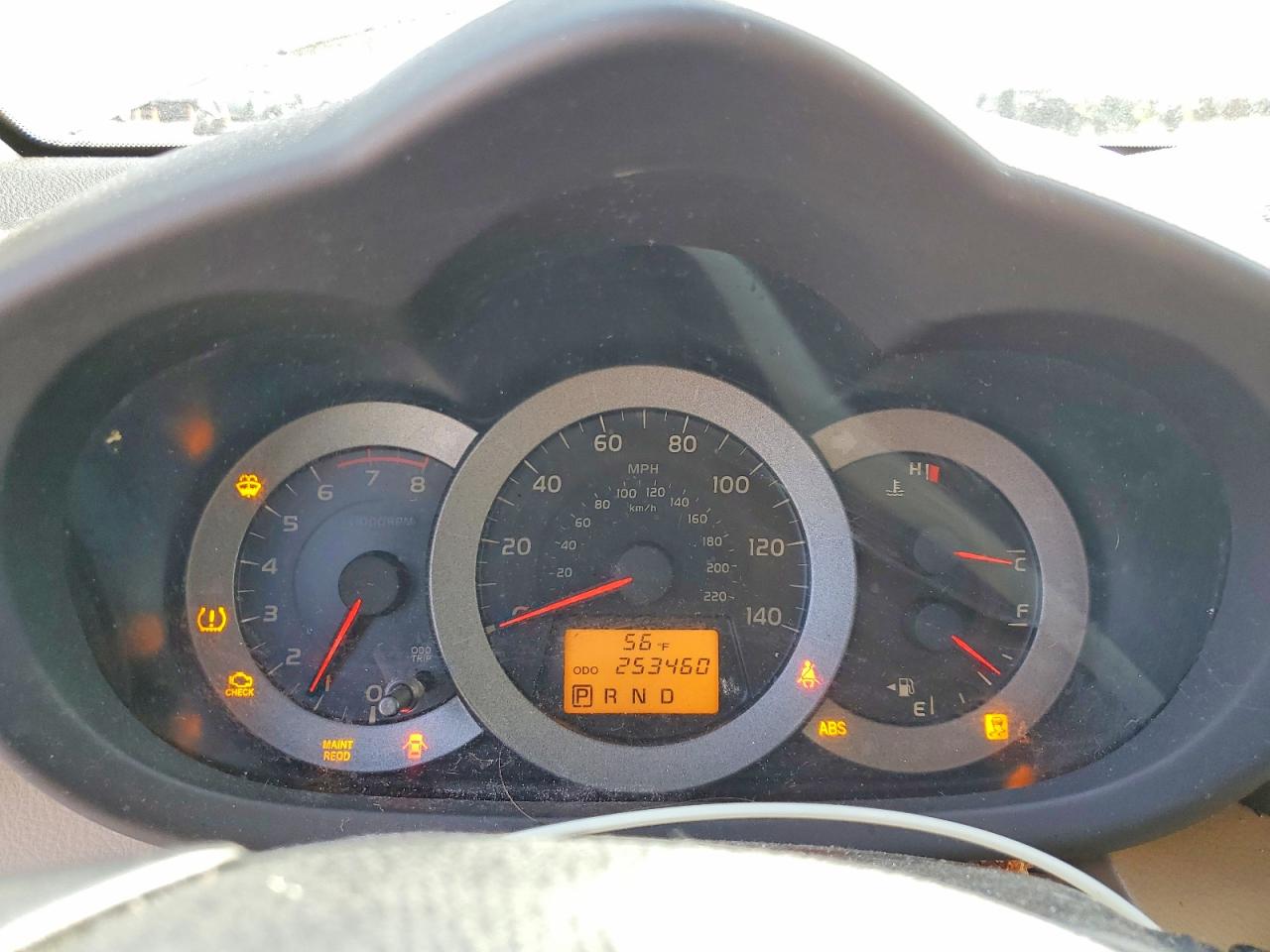 2011 TOYOTA RAV4 BASE photo 9