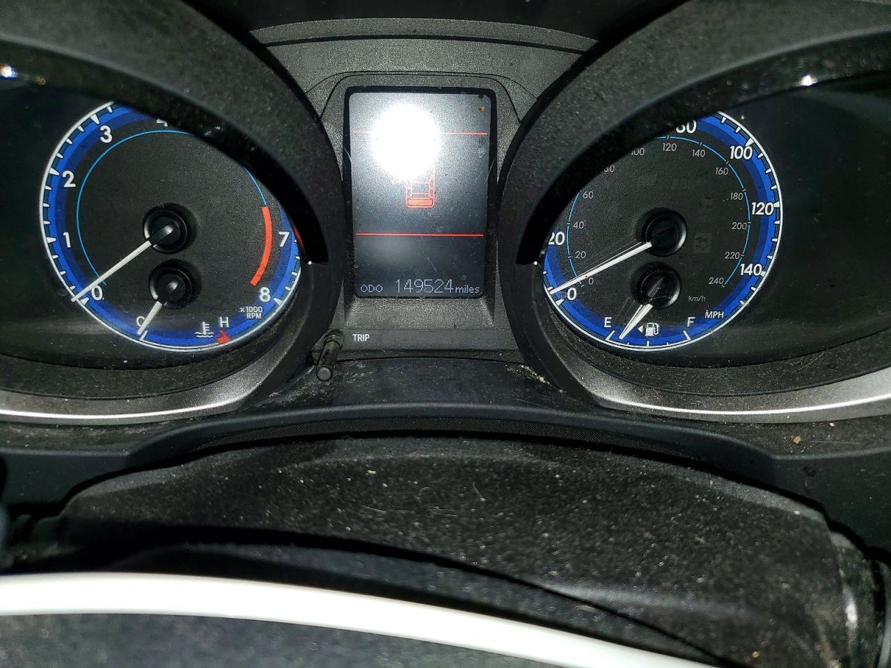 2016 TOYOTA COROLLA L photo 9