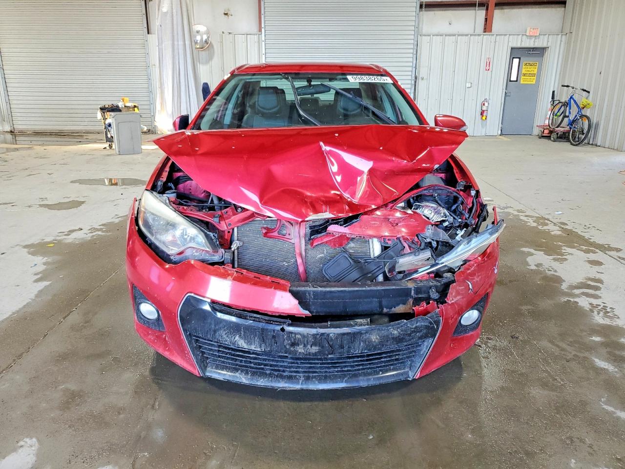 2016 TOYOTA COROLLA L photo 5