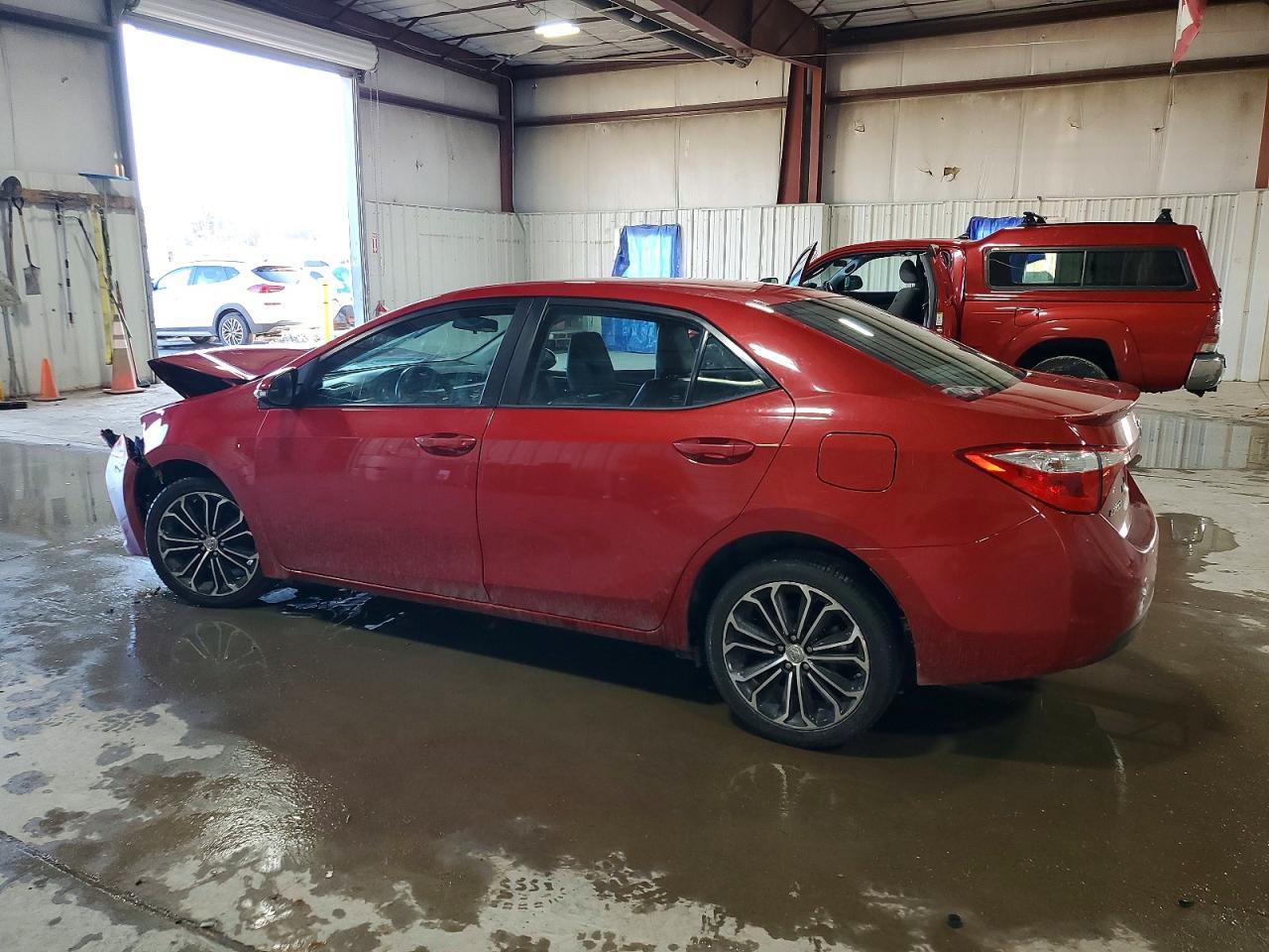 2016 TOYOTA COROLLA L photo 2