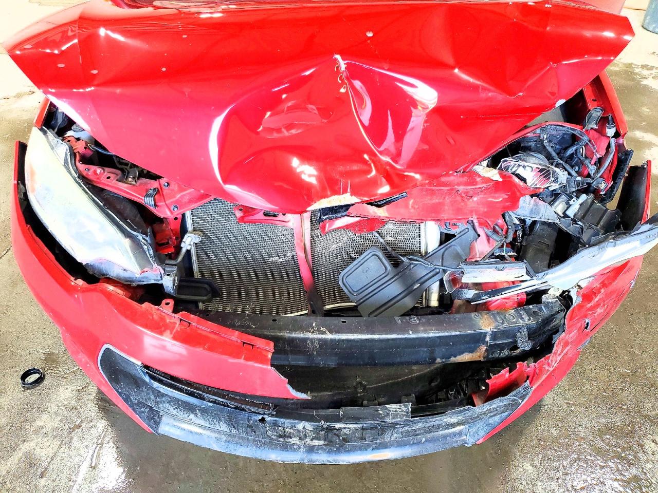 2016 TOYOTA COROLLA L photo 11