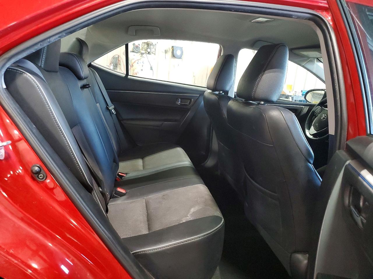 2016 TOYOTA COROLLA L photo 10