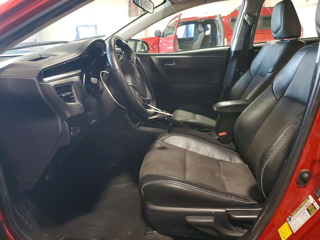 2016 TOYOTA COROLLA L photo 7