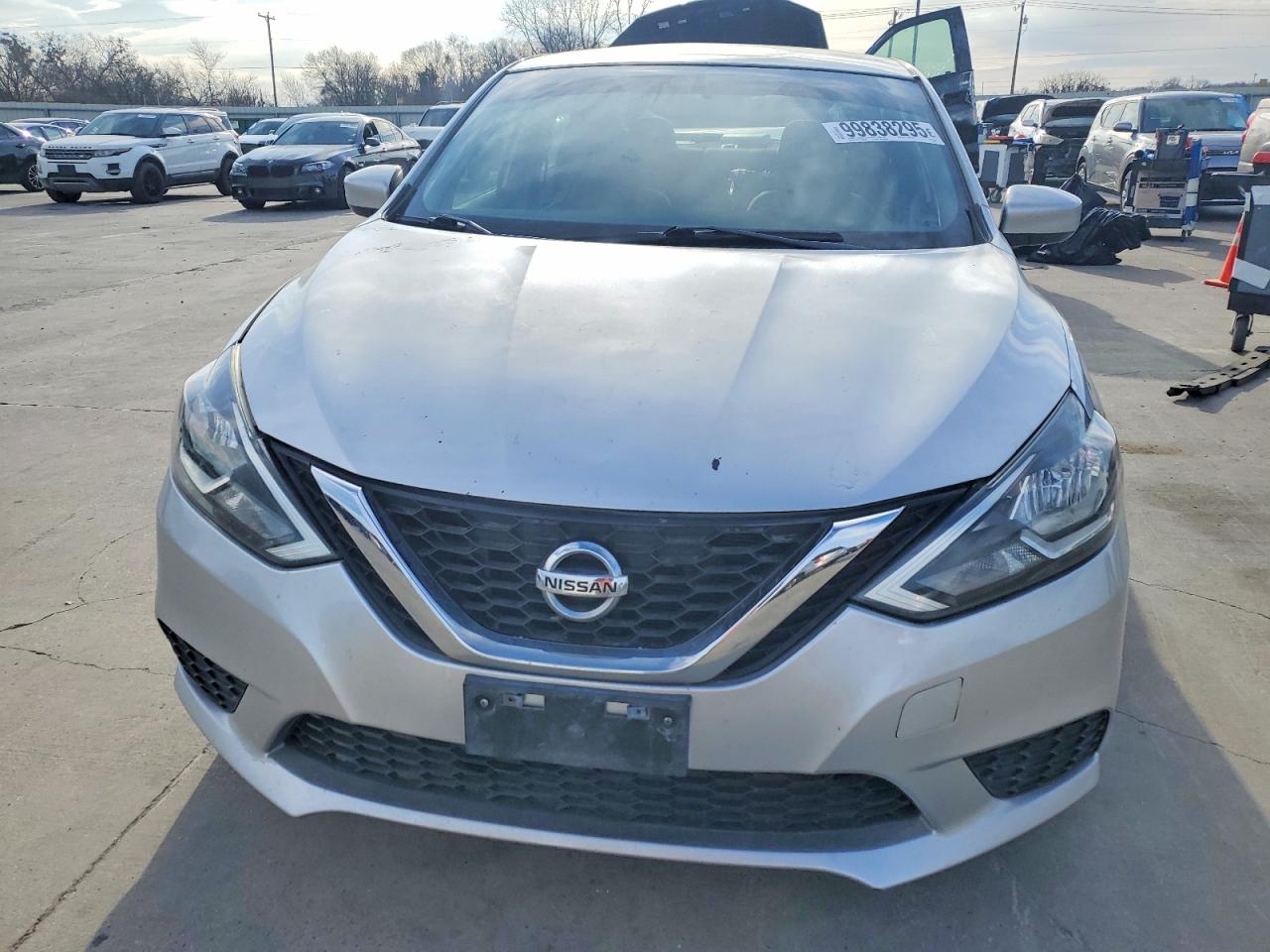 2017 NISSAN SENTRA S photo 5