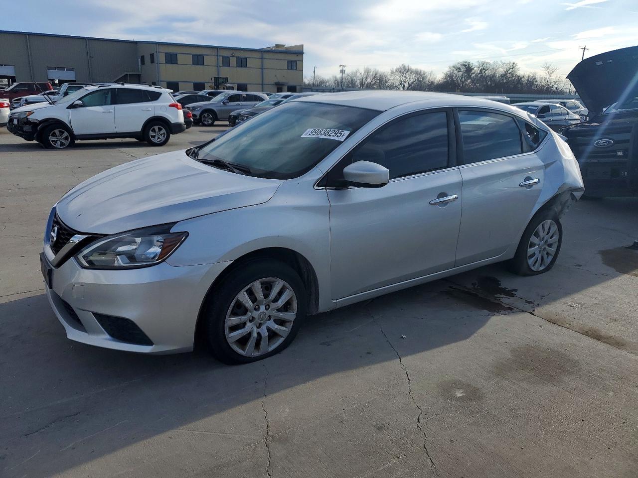 2017 NISSAN SENTRA