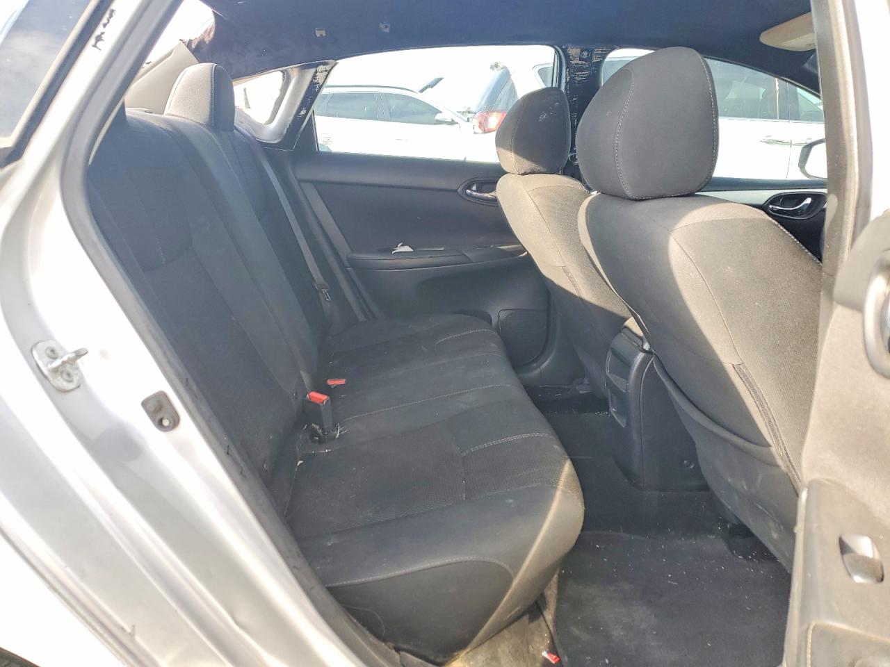 2017 NISSAN SENTRA S photo 10