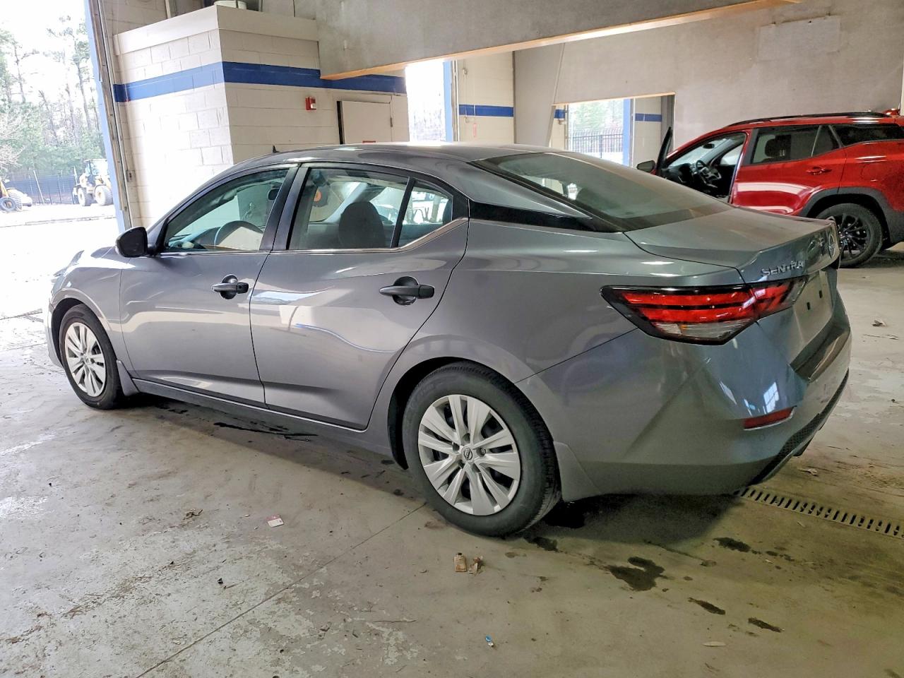 2024 NISSAN SENTRA S photo 2