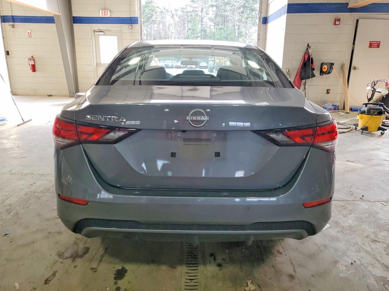 2024 NISSAN SENTRA S photo 6