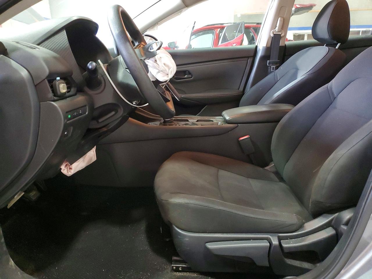 2024 NISSAN SENTRA S photo 7