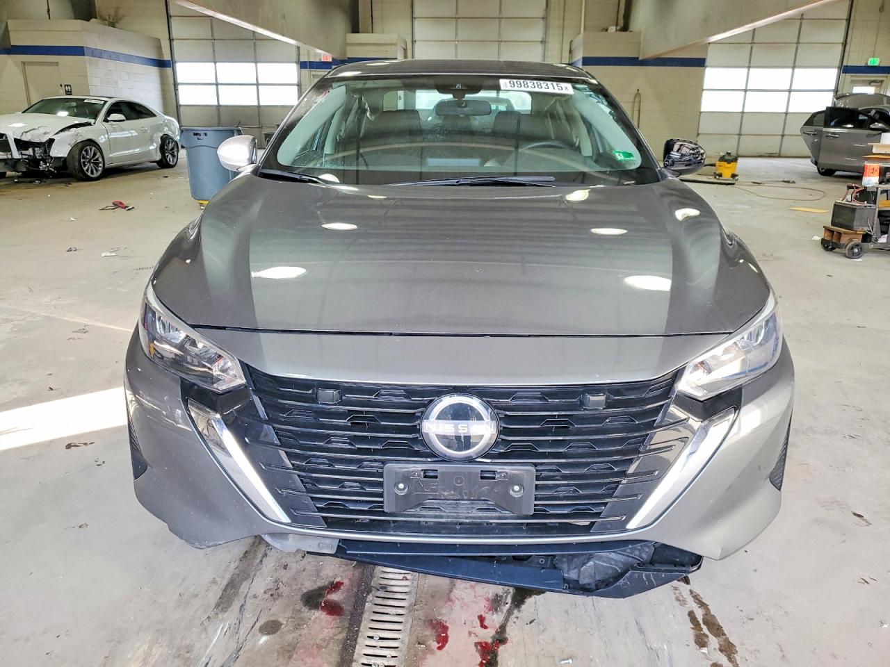 2024 NISSAN SENTRA S photo 5