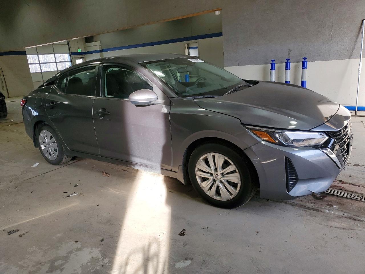 2024 NISSAN SENTRA S photo 4