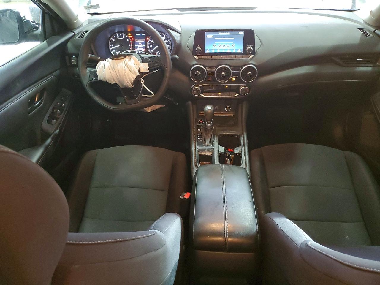 2024 NISSAN SENTRA S photo 8