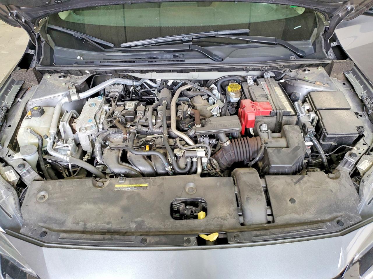 2024 NISSAN SENTRA S photo 11