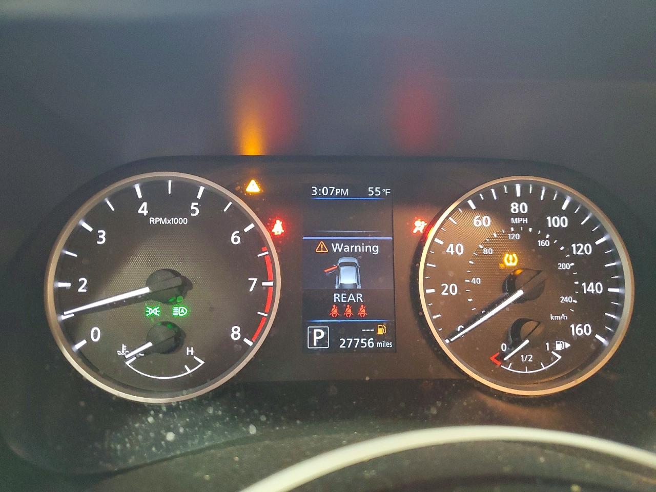 2024 NISSAN SENTRA S photo 9