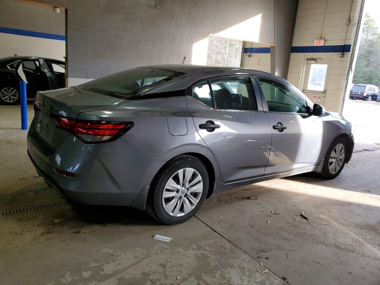 2024 NISSAN SENTRA S photo 3