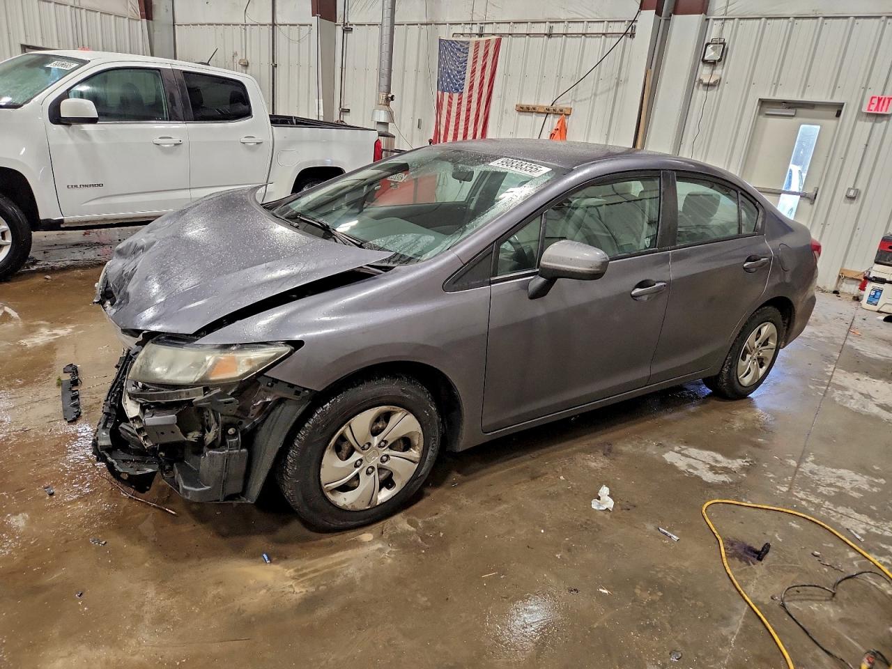 2015 HONDA CIVIC
