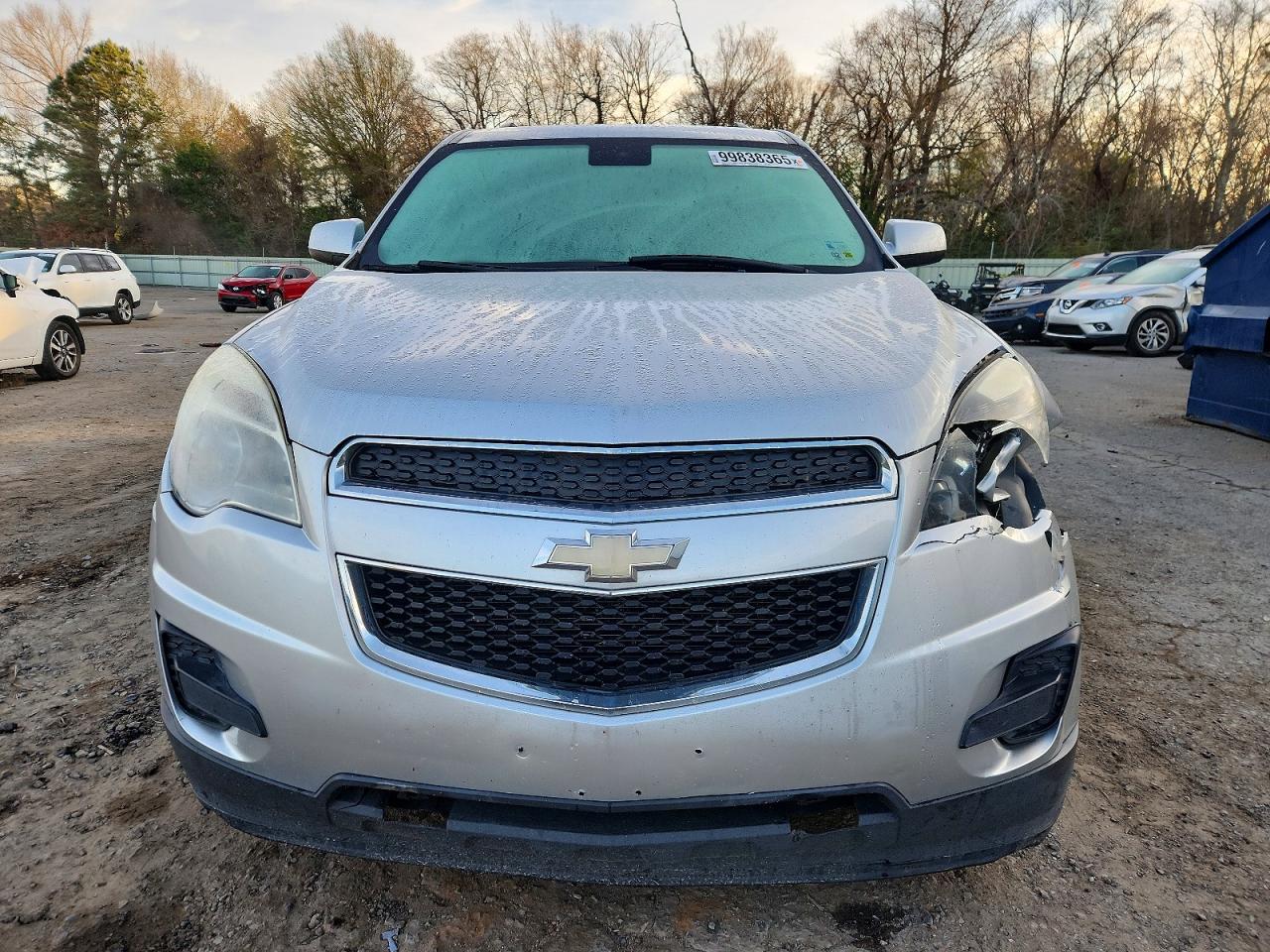 2015 CHEVROLET EQUINOX LT photo 5