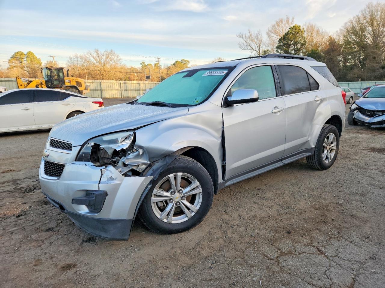 2015 CHEVROLET EQUINOX
