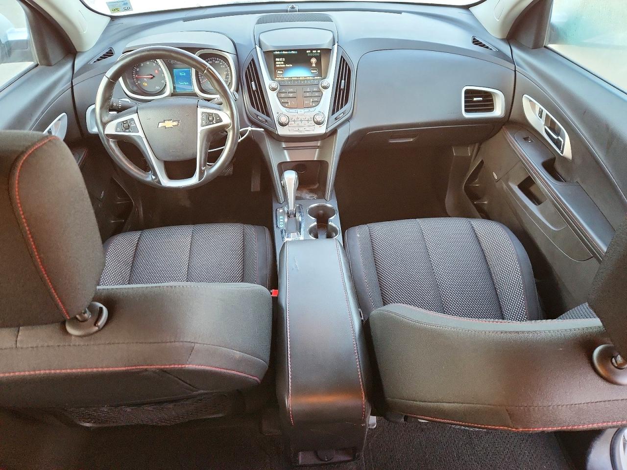 2015 CHEVROLET EQUINOX LT photo 8