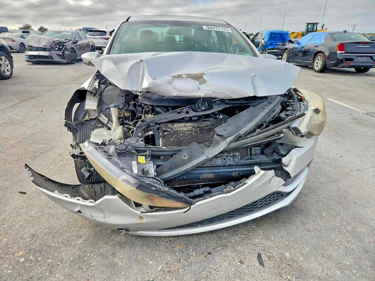 2015 KIA FORTE LX photo 5