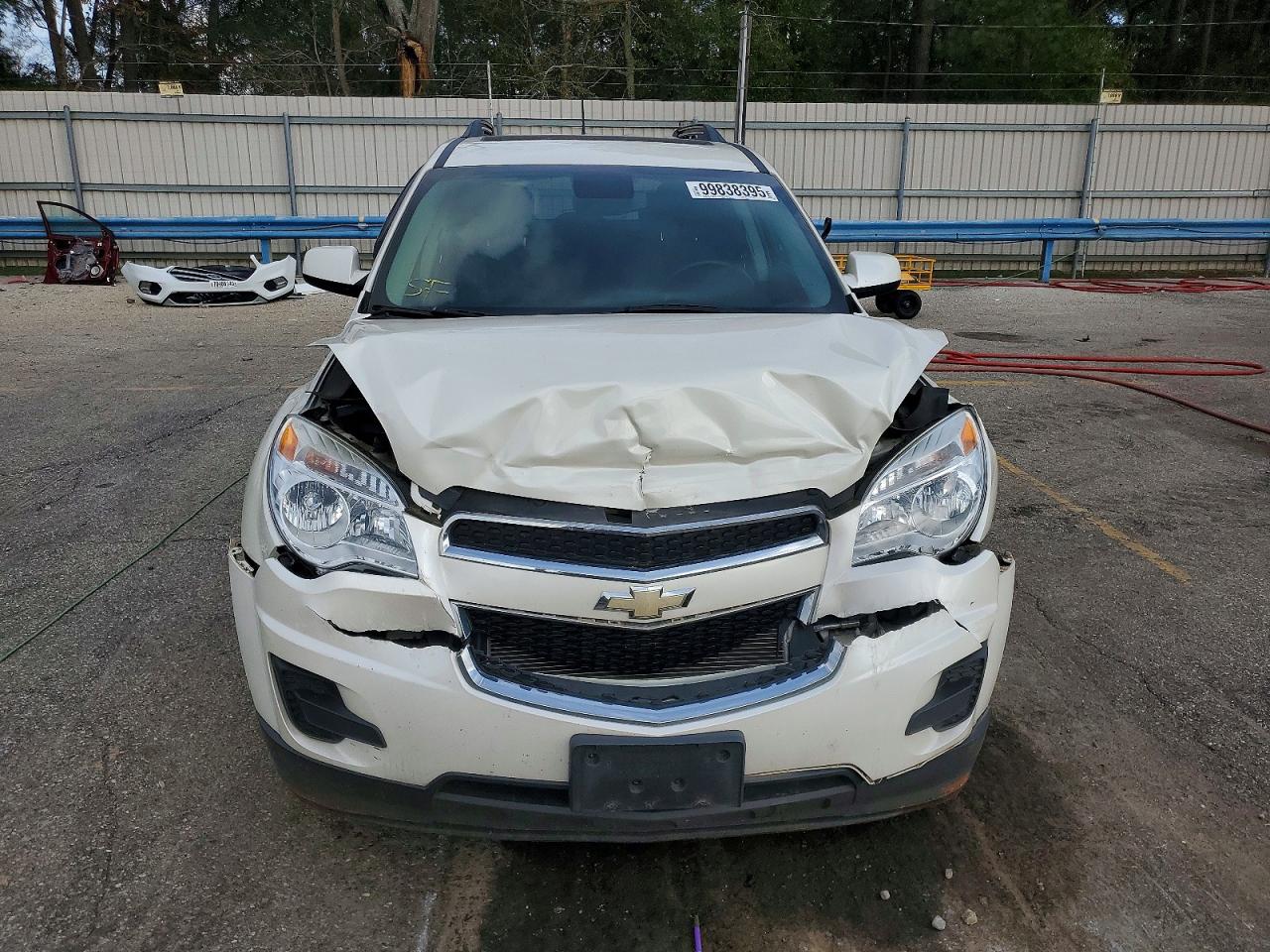 2013 CHEVROLET EQUINOX LT photo 5