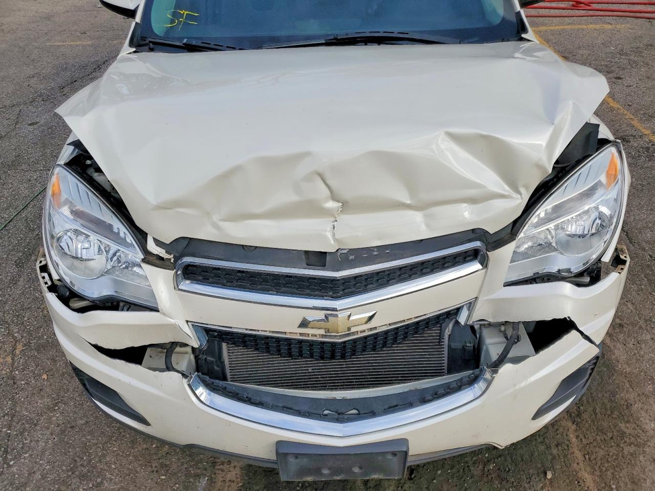 2013 CHEVROLET EQUINOX LT photo 12