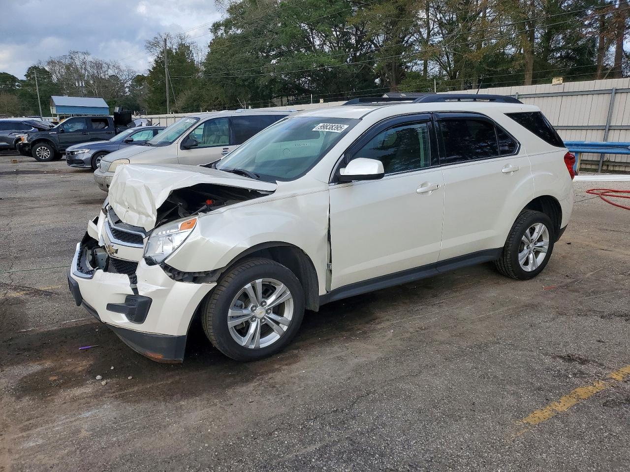 2013 CHEVROLET EQUINOX