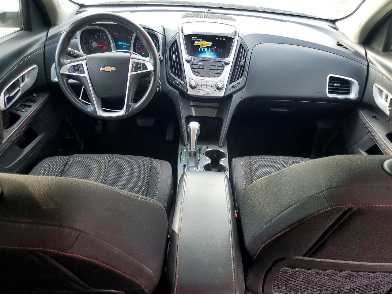 2013 CHEVROLET EQUINOX LT photo 8