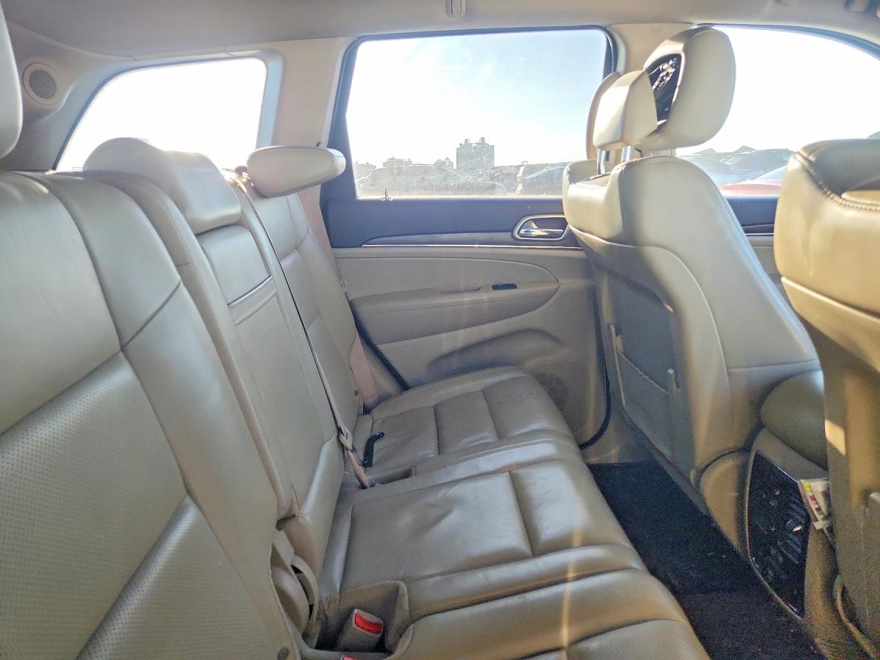 2018 JEEP GRAND CHEROKEE LIMITED photo 11