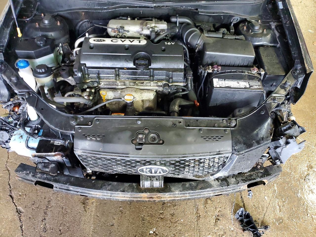 2009 KIA RIO BASE photo 11