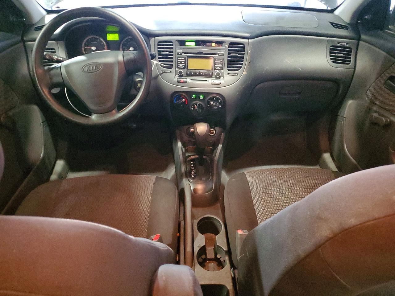 2009 KIA RIO BASE photo 8