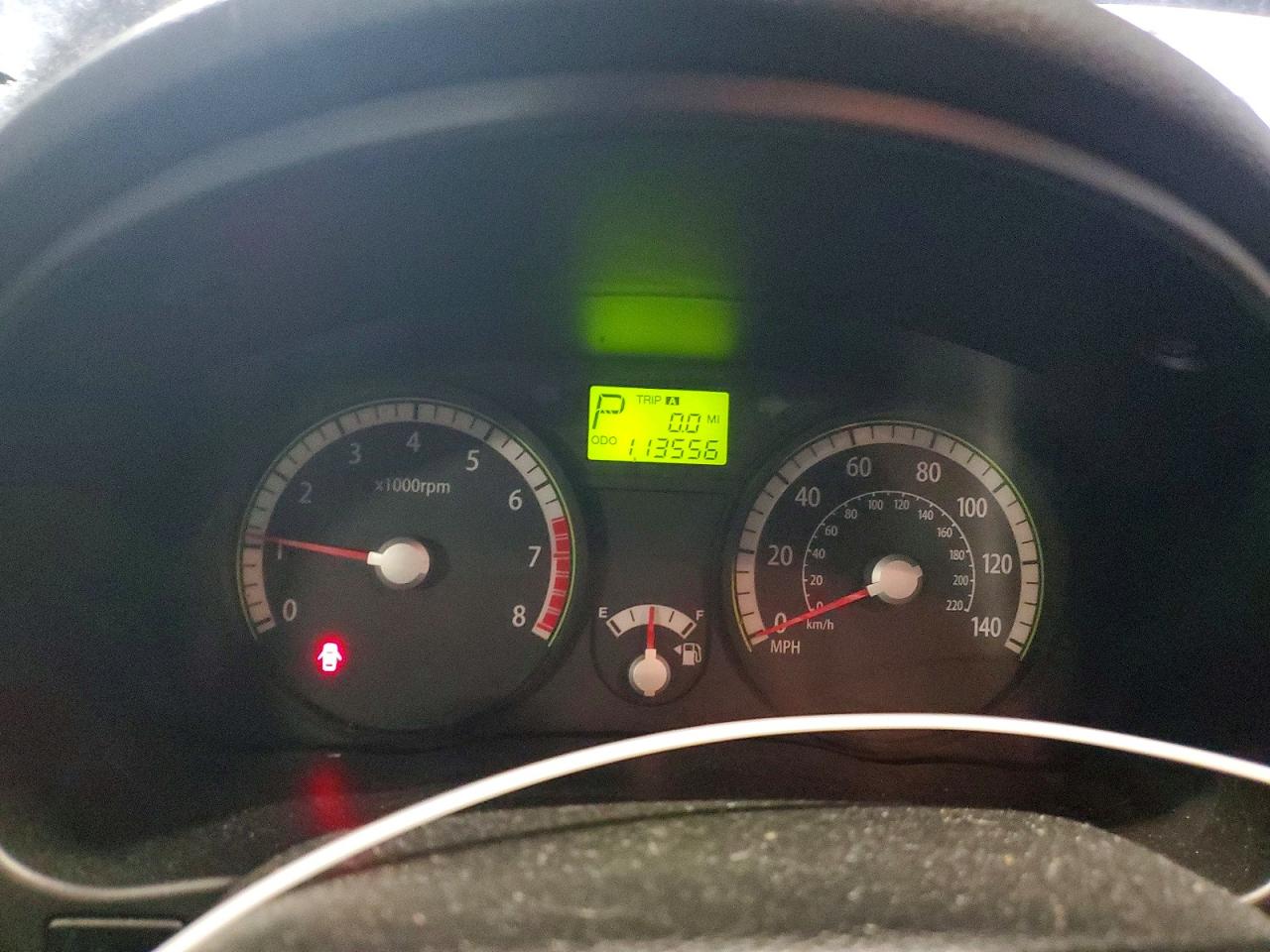 2009 KIA RIO BASE photo 9