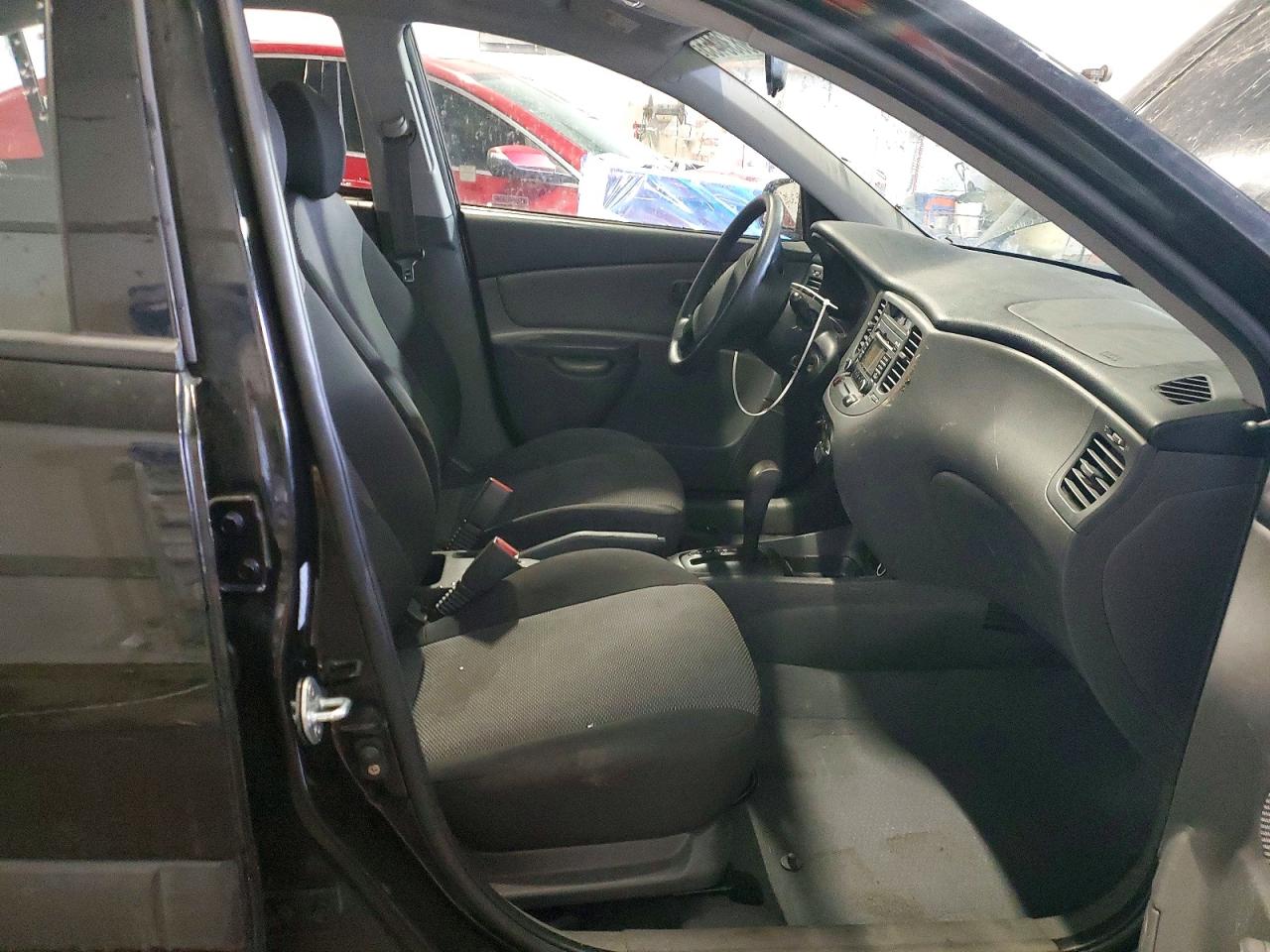 2009 KIA RIO BASE photo 7