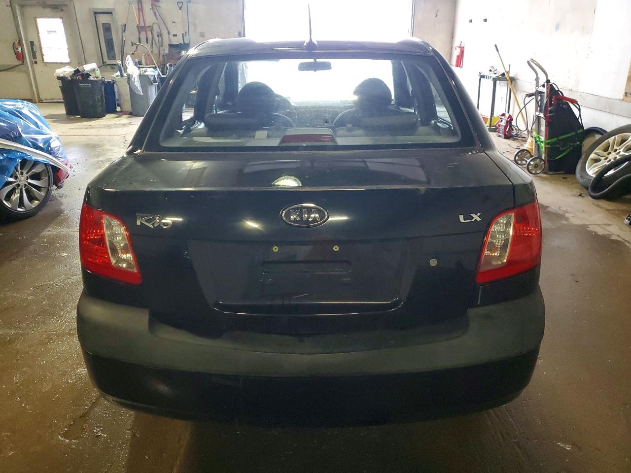 2009 KIA RIO BASE photo 6