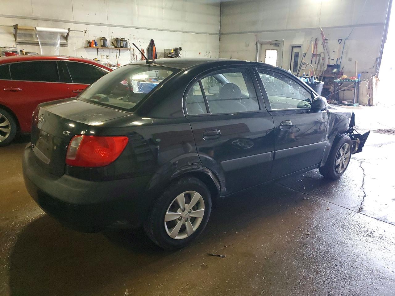 2009 KIA RIO BASE photo 3