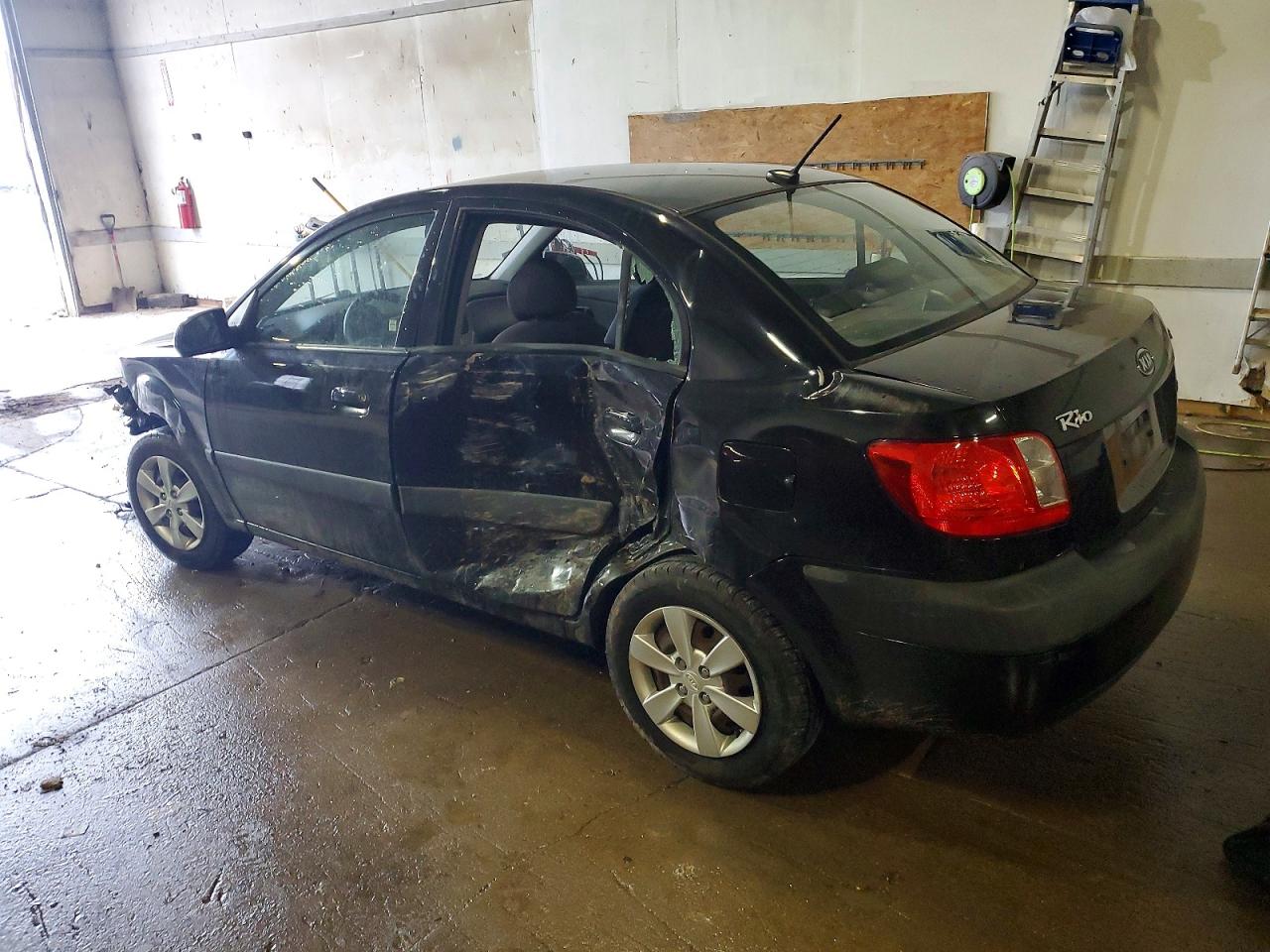 2009 KIA RIO BASE photo 2